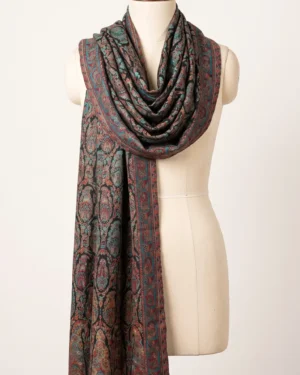 Kani Shawl