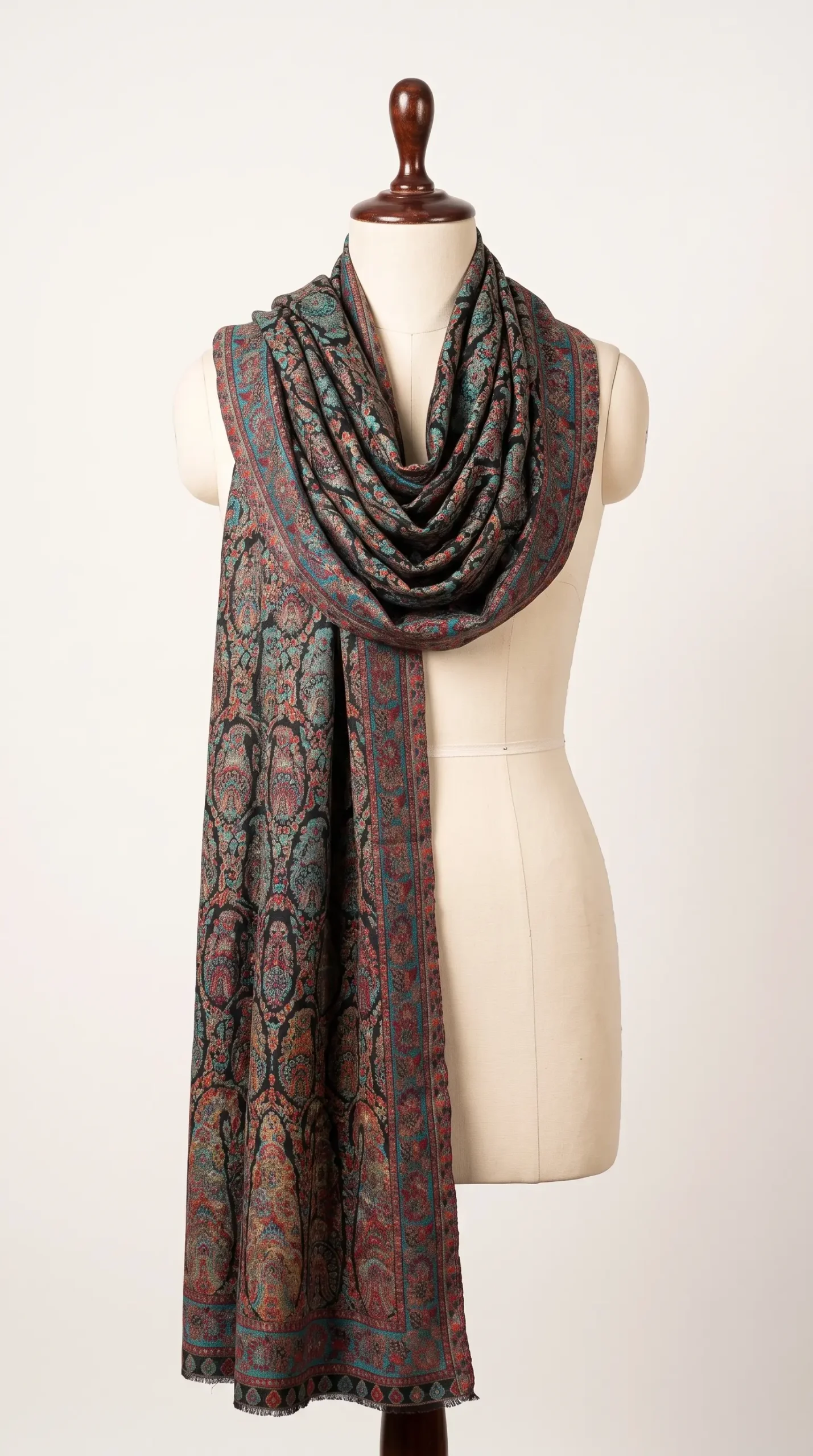 Kani Shawl