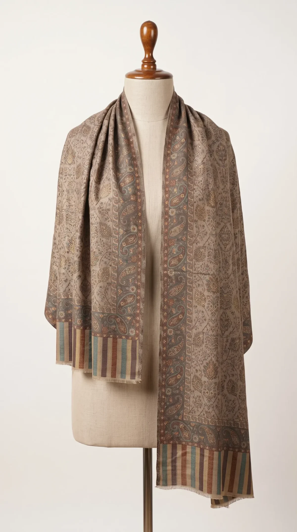 Kani Shawl