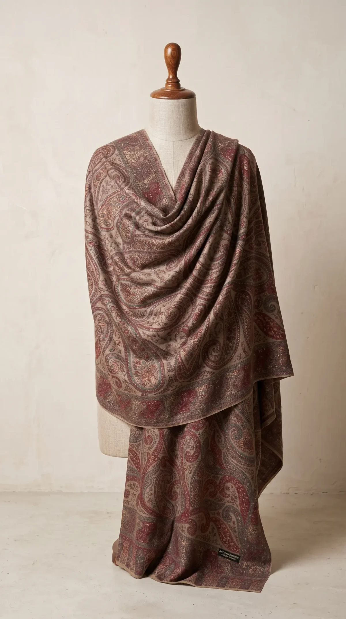 Kani Shawl