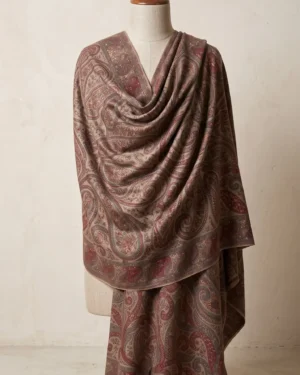Kani Shawl