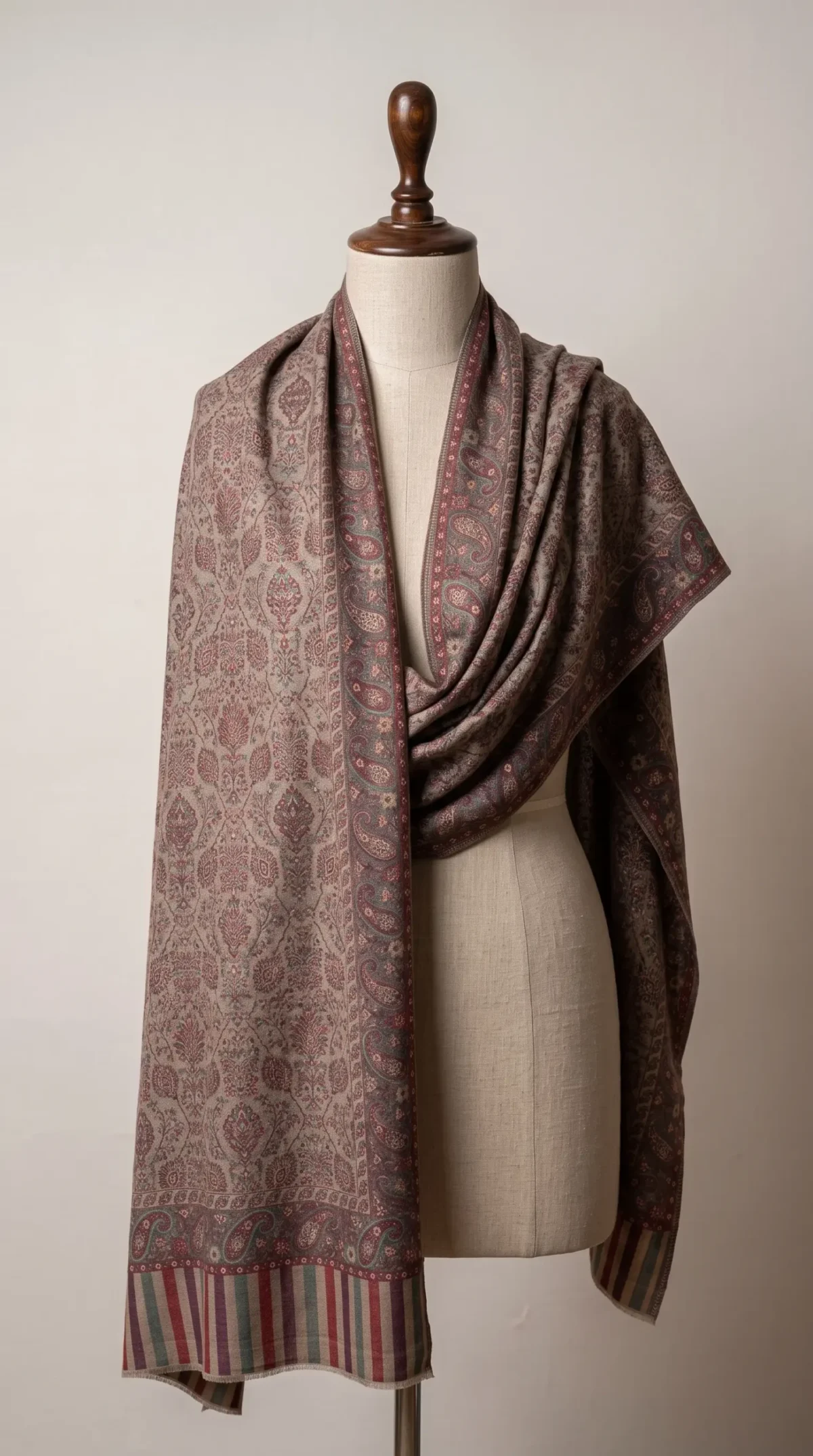 Kani Shawl