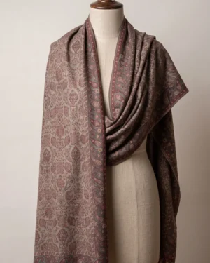 Kani Shawl