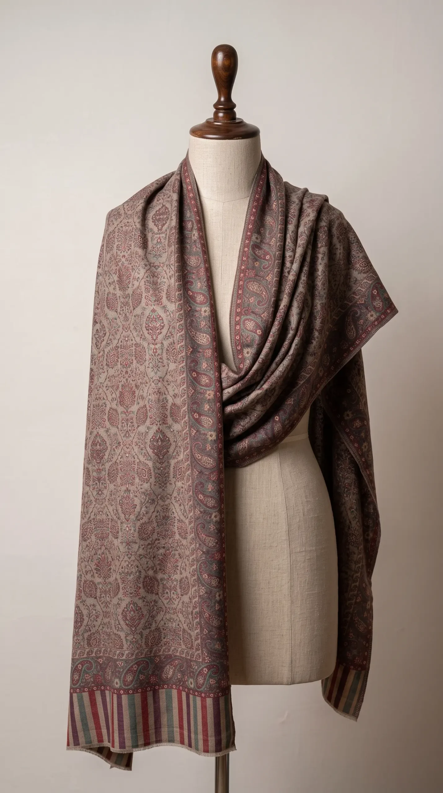 Kani Shawl
