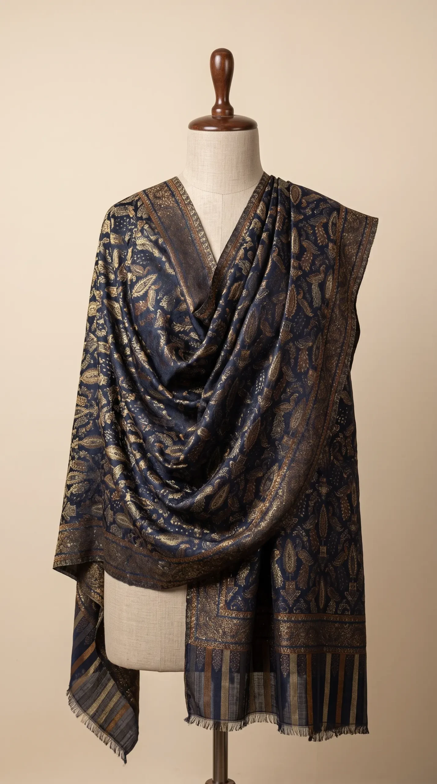 Kani Moonlight Shawl