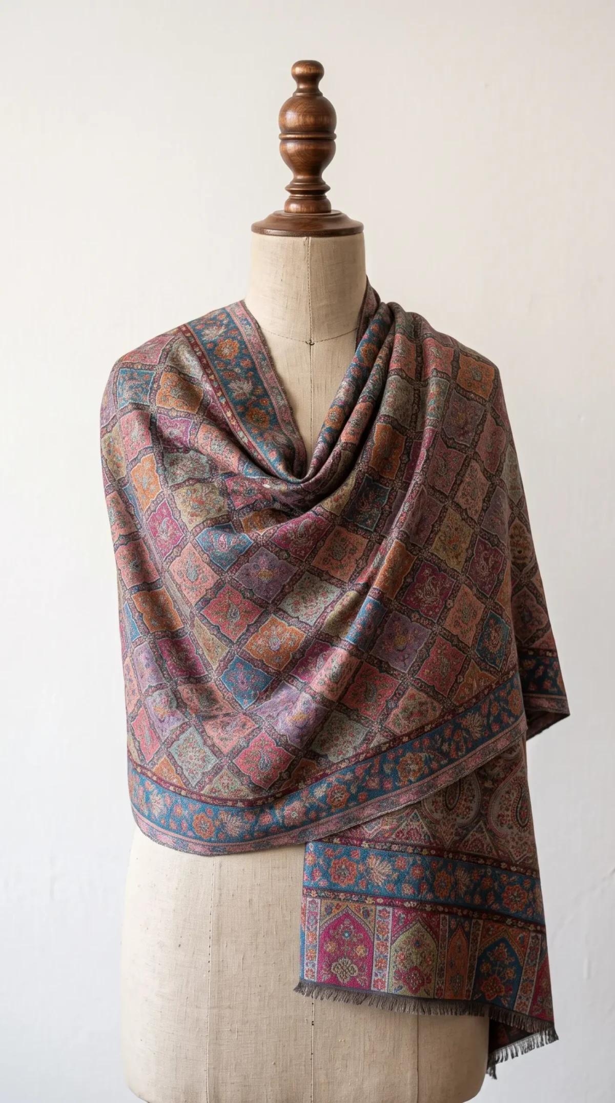 Kani Shawl