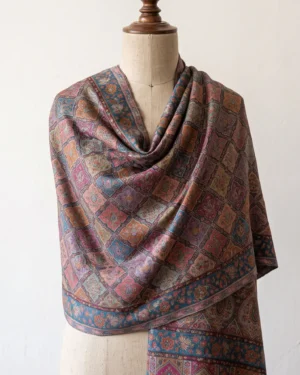 Kani Shawl