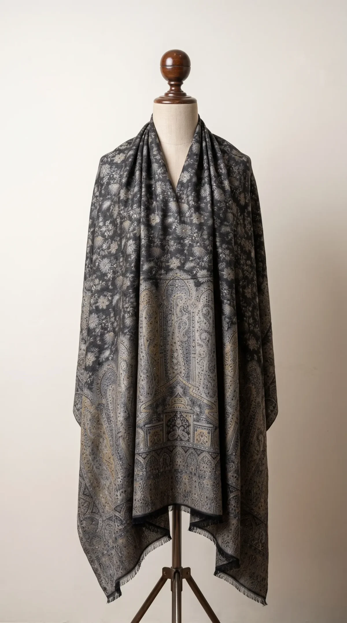 Premium Kani Shawl