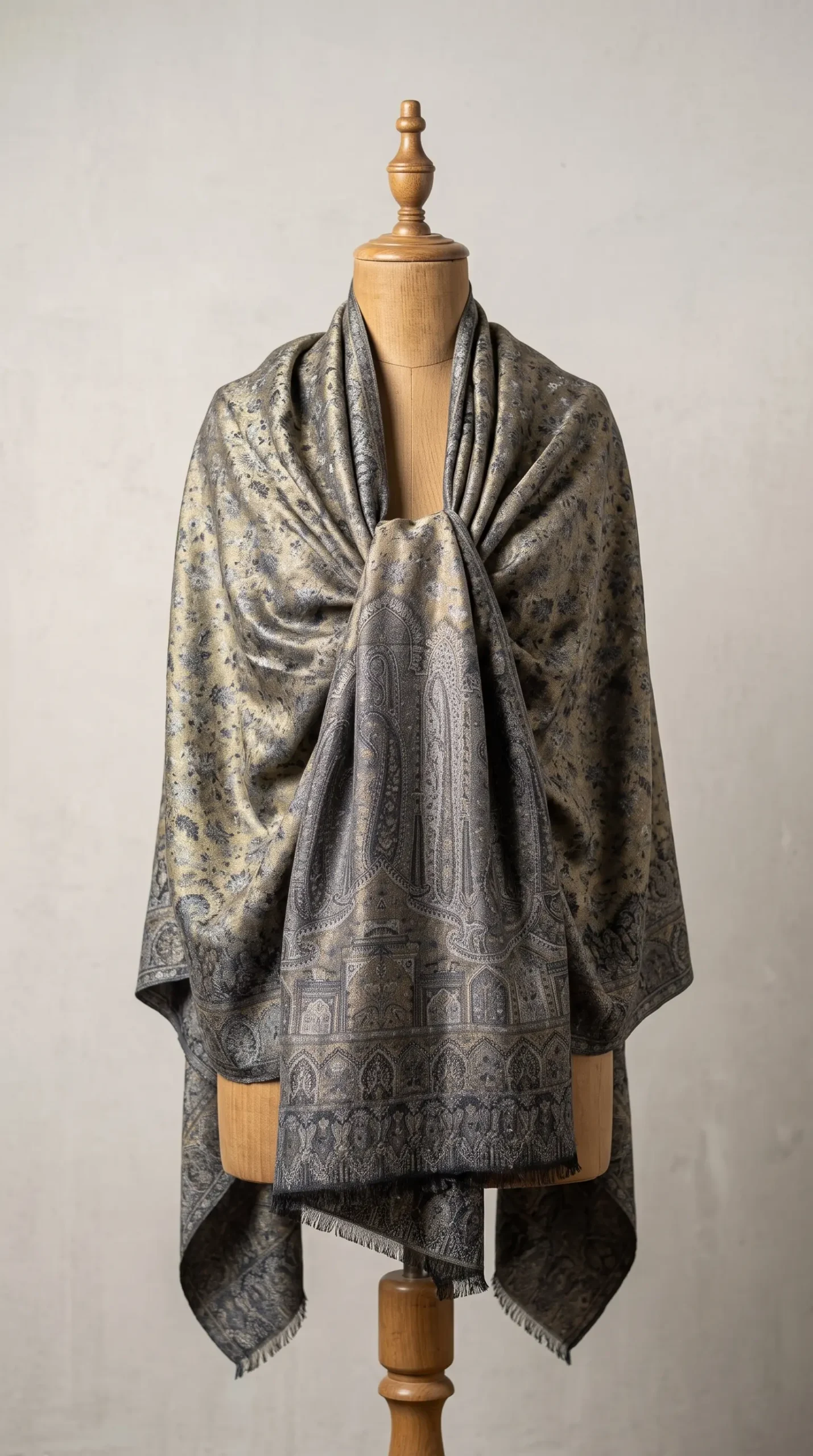Premium Kani Shawl