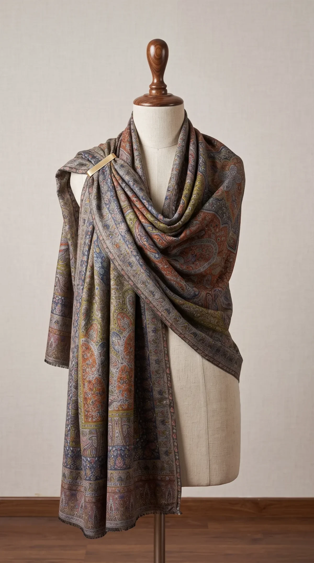 Premium Kani Shawl