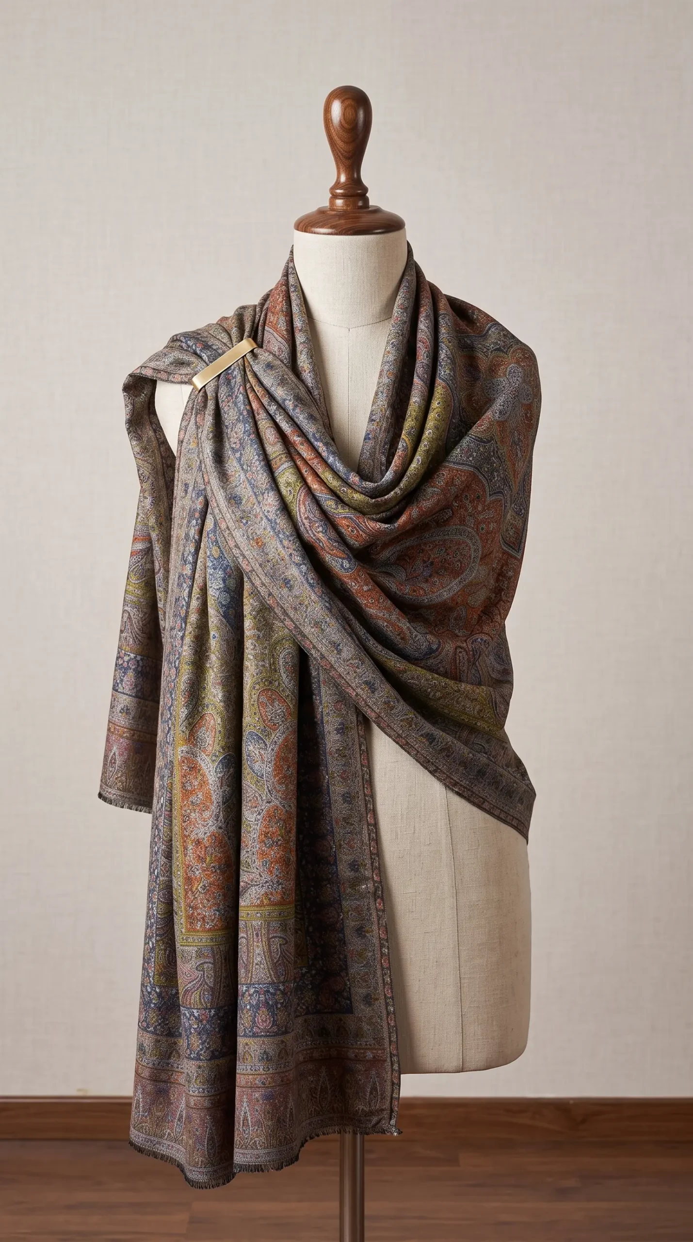 Premium Kani Shawl