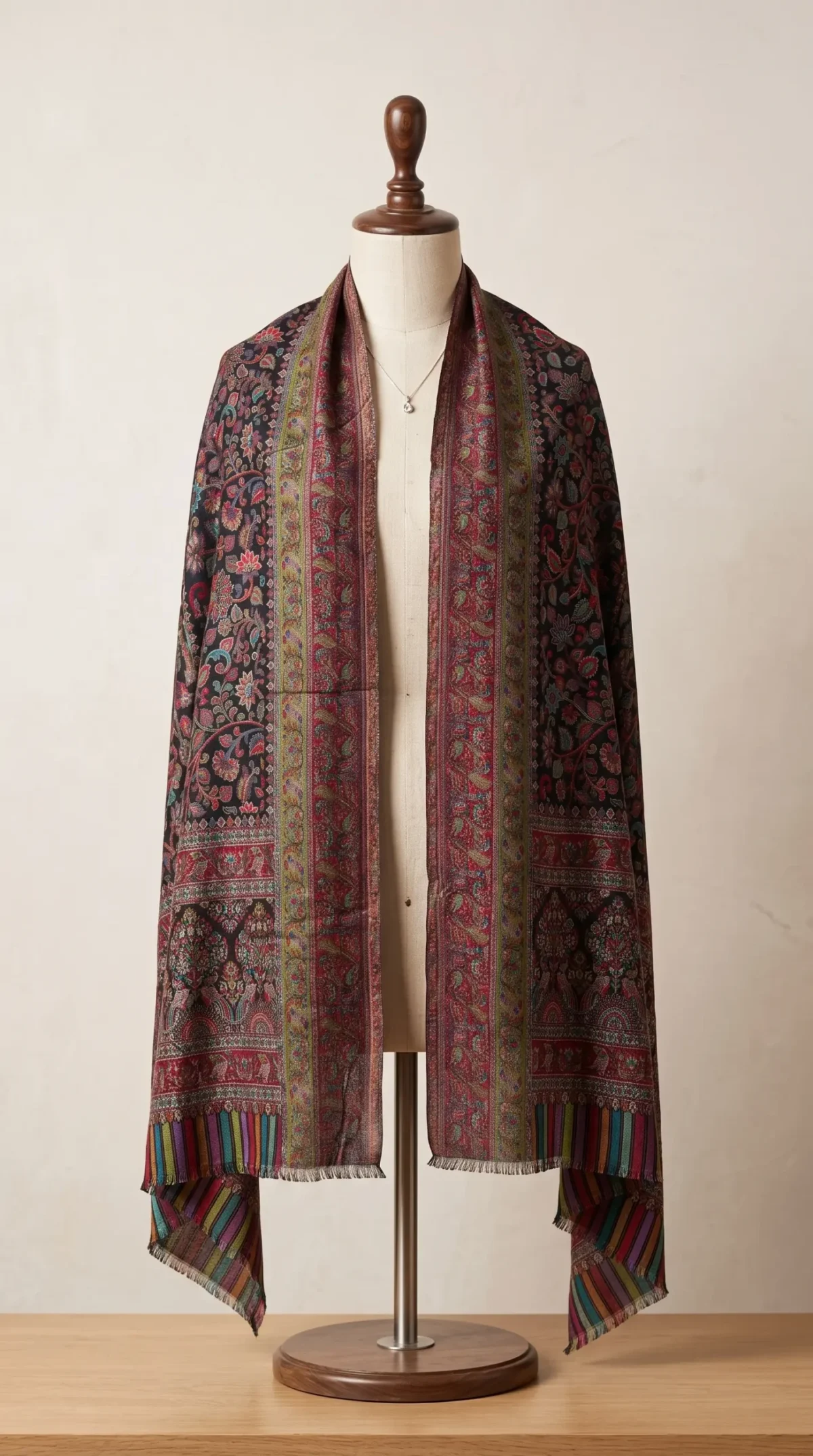 Kani Shawl