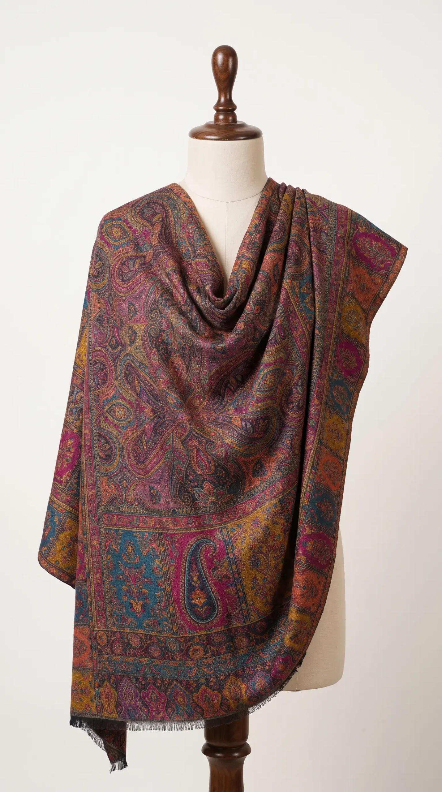 Kani Shawl
