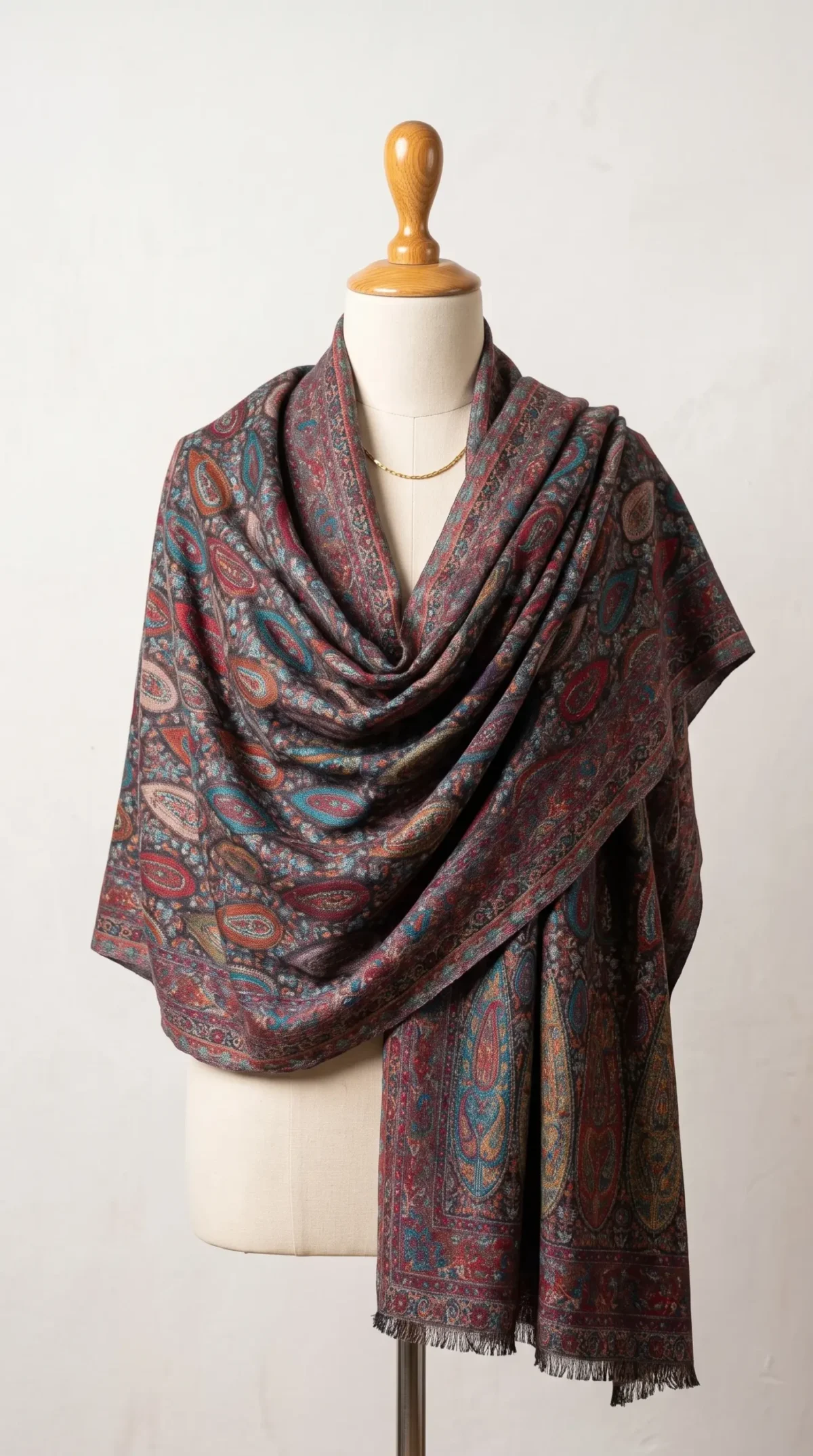 Premium Kani Shawl