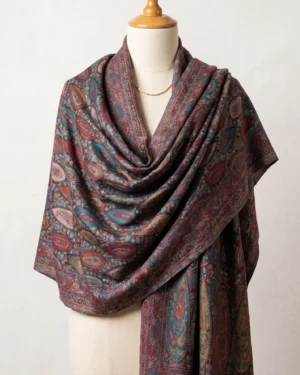Premium Kani Shawl