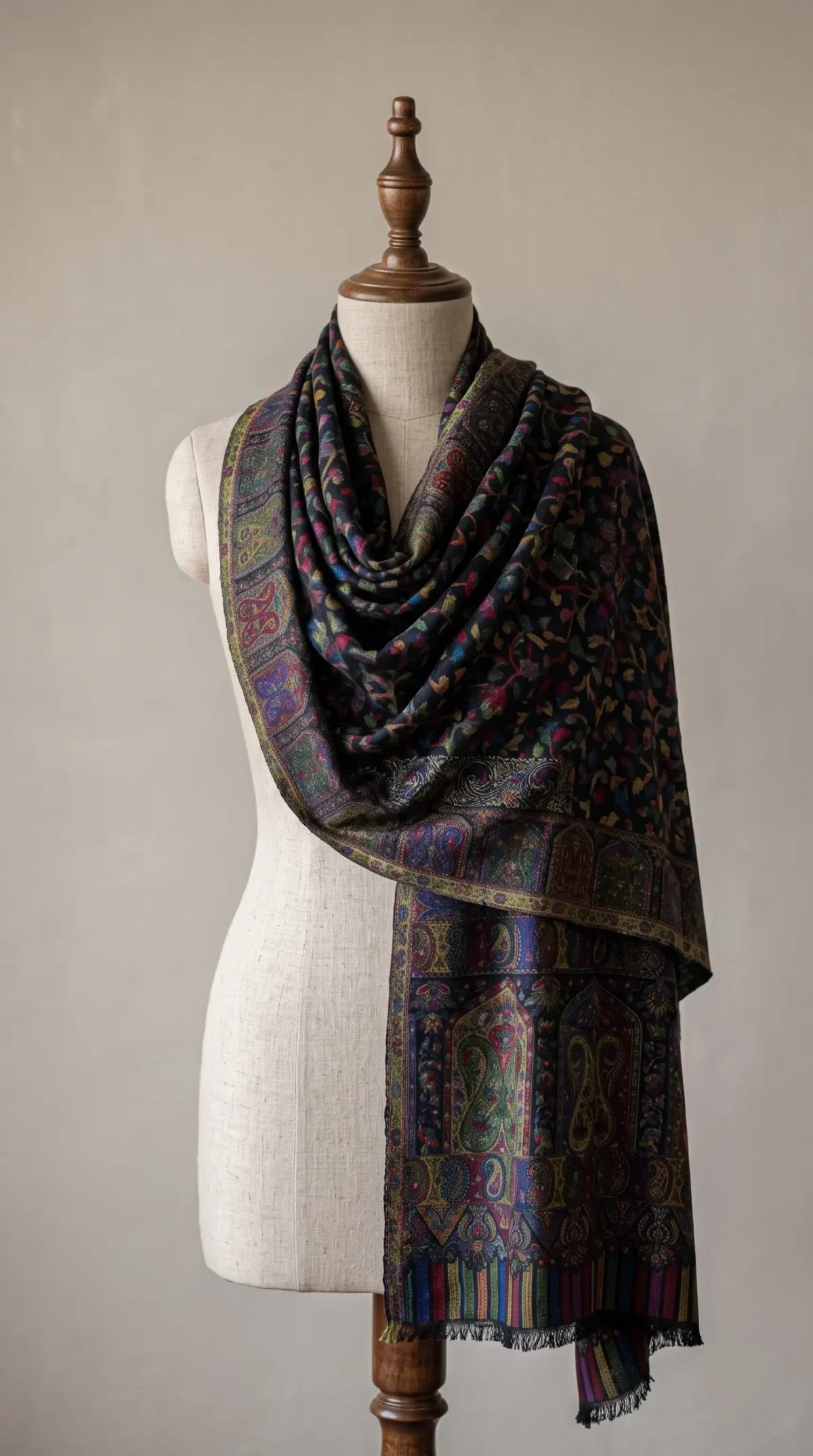 Premium Kani Shawl