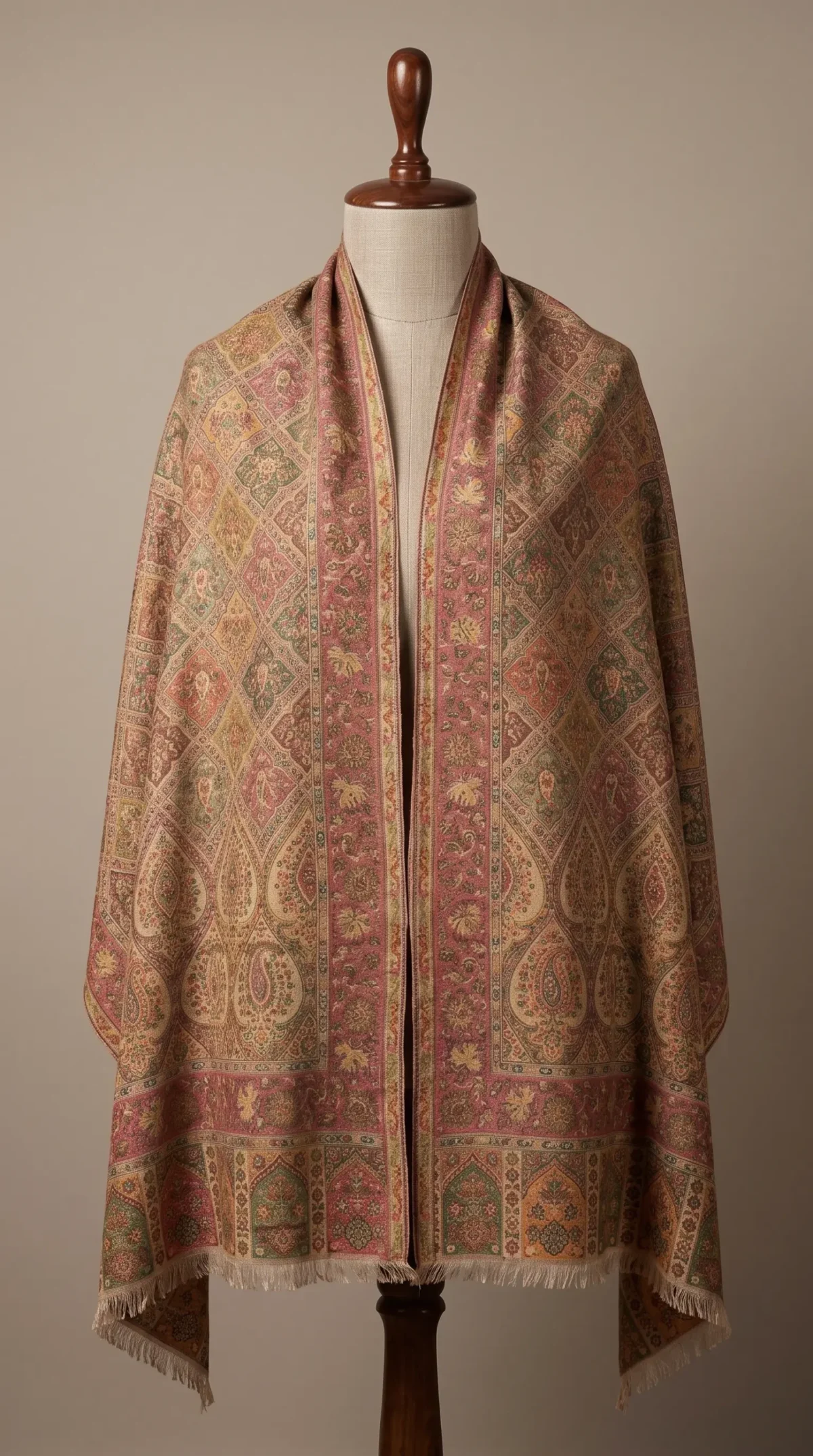 Premium Kani Shawl
