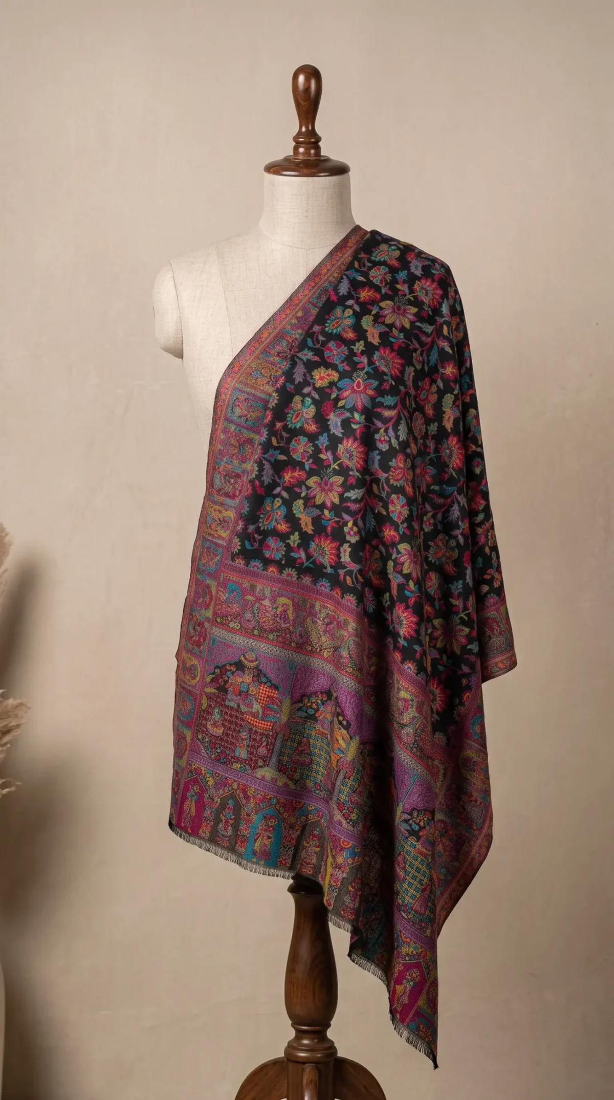Premium Kani Shawl