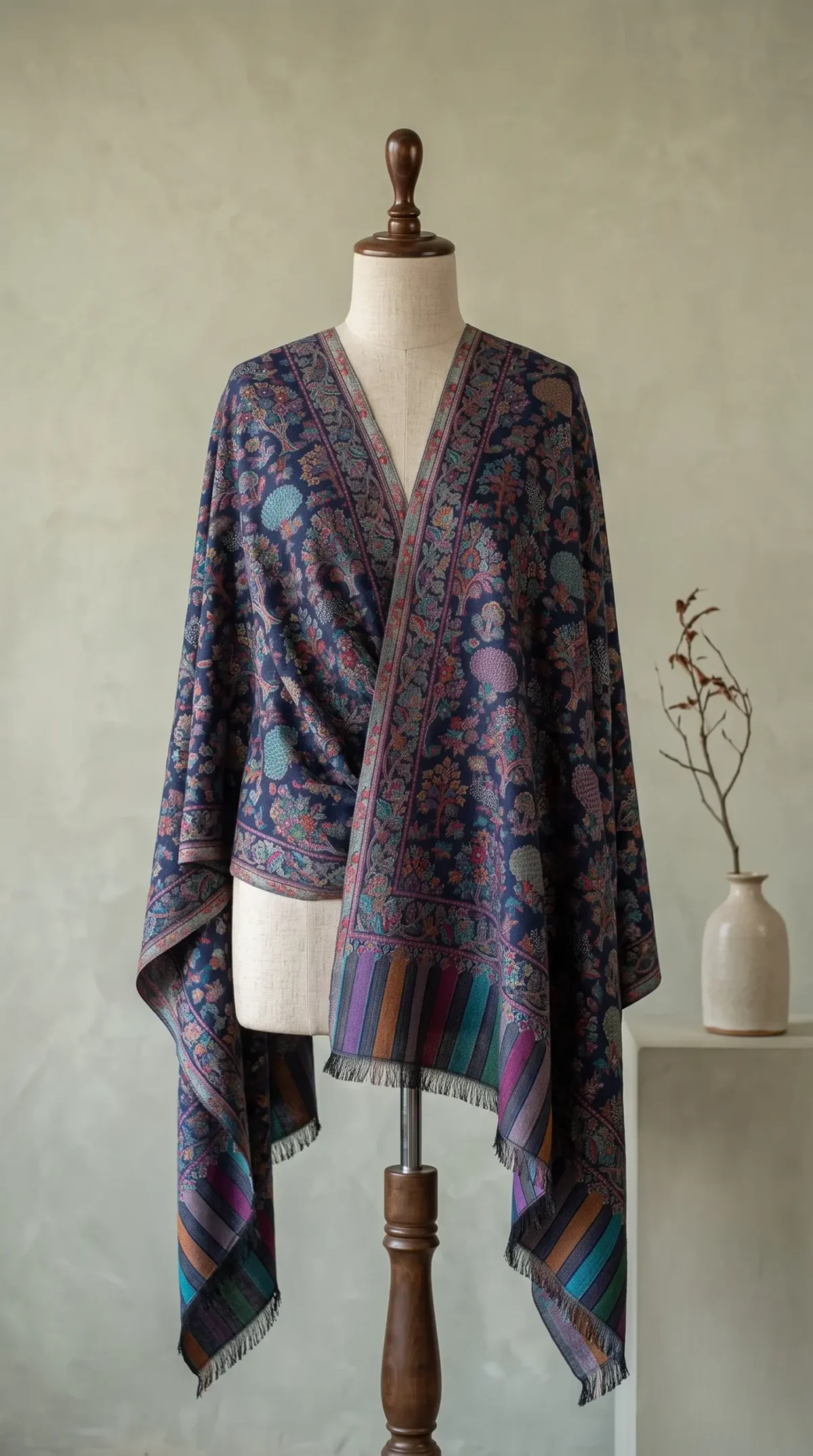 Premium Kani Shawl