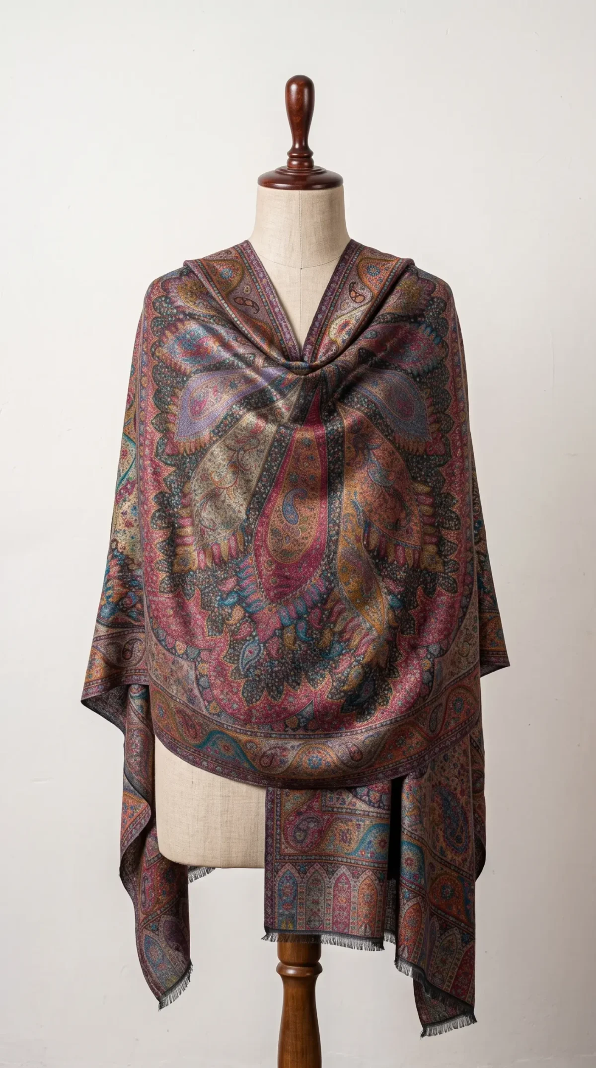 Premium Kani Shawl