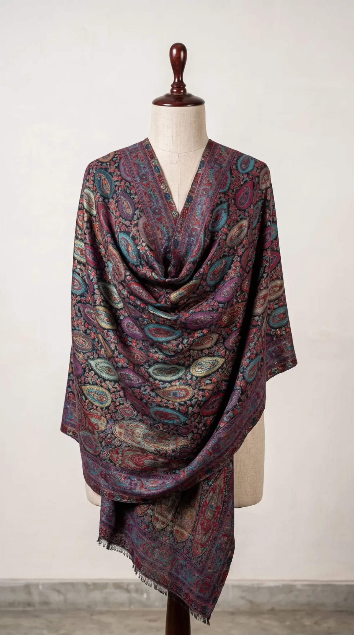 Premium Kani Shawl