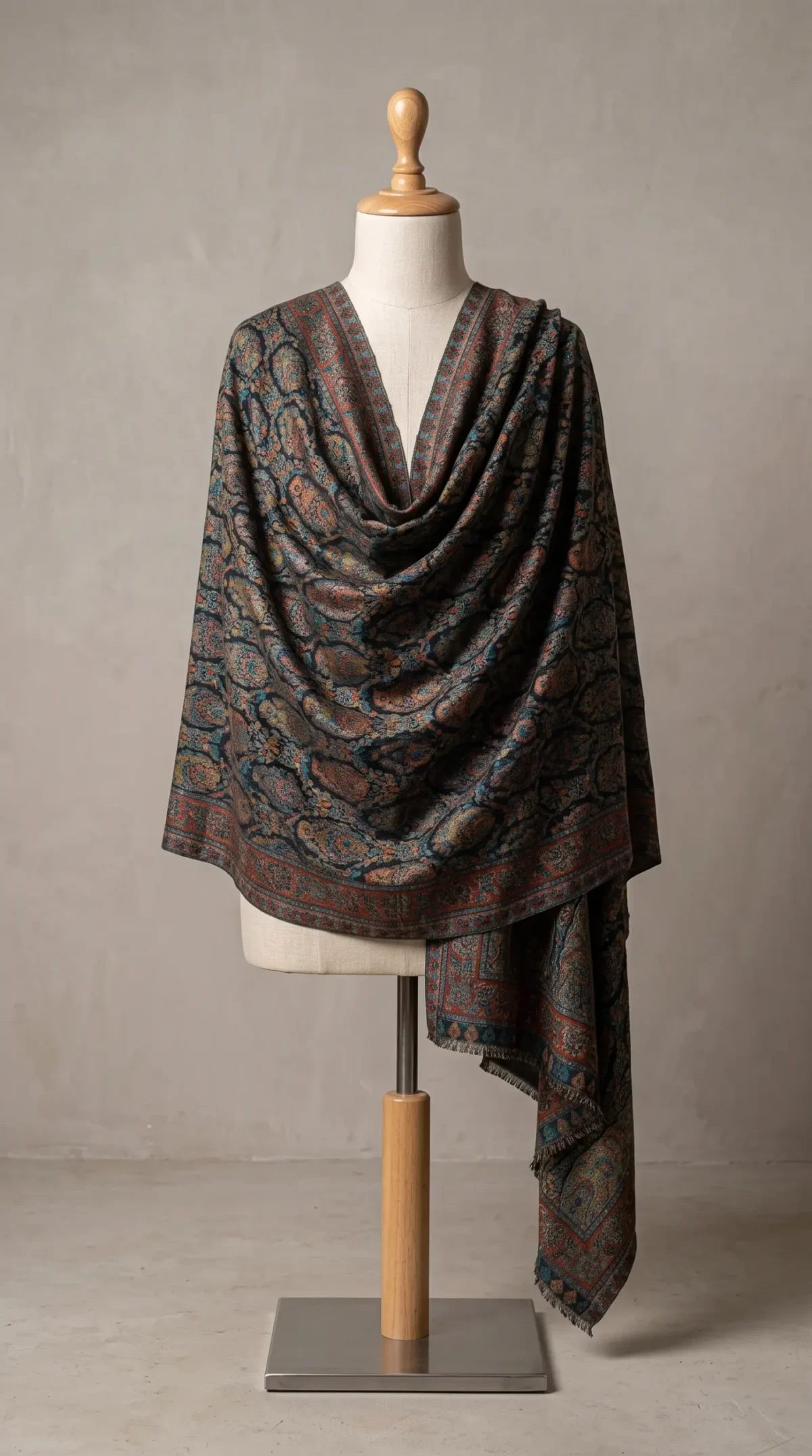 Premium Kani Shawl