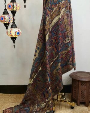 Darbar Moonlight Reversible Premium Shawl