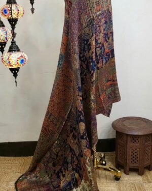 Darbar Moonlight Reversible Premium Shawl