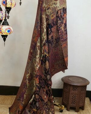 Darbar Moonlight Reversible Premium Shawl
