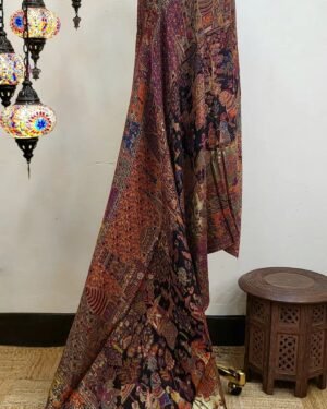 Darbar Moonlight Reversible Premium Shawl