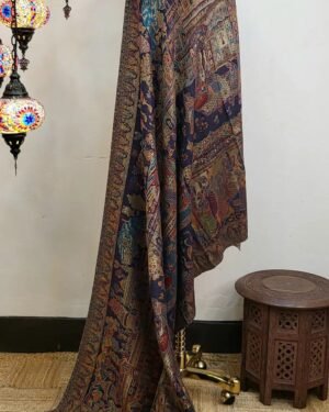 Darbar Moonlight Reversible Premium Shawl