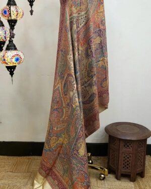 Moonlight Reversible Premium Shawl