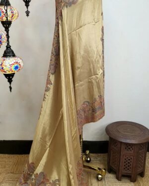 Border Darbar Moonlight Premium  Shawl