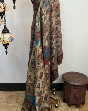 Moonlight Reversible Premium Shawl
