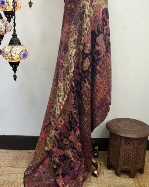 Darbar Moonlight Reversible Premium Shawl