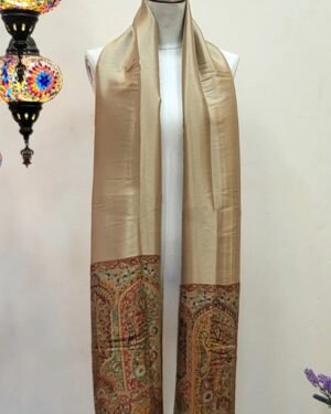 Border Moonlight Premium Reversible Shawl