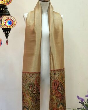 Border Moonlight Premium Reversible Shawl