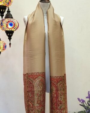 Border Moonlight Premium Reversible Shawl