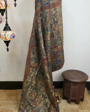 Moonlight Premium Reversible Shawl